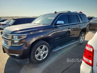 CHEVROLET TAHOE K1500 LTZ