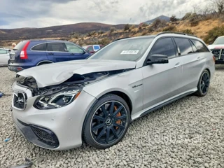 MERCEDES-BENZ E 63 AMG-S