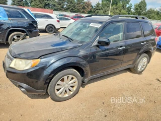 SUBARU FORESTER 2.5X PREMIUM