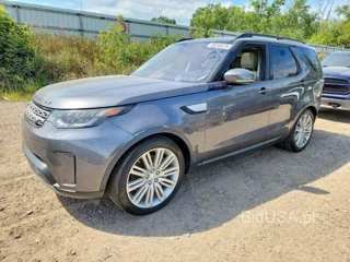 LAND ROVER DISCOVERY HSE