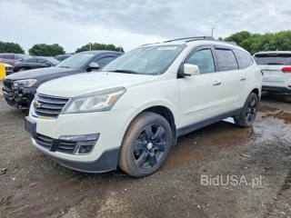 CHEVROLET TRAVERSE LTZ