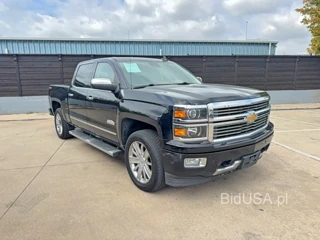 CHEVROLET SILVERADO K1500 HIGH COUNTRY