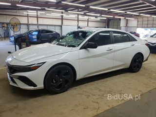 HYUNDAI ELANTRA SEL SPORT
