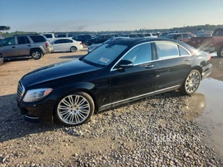 MERCEDES-BENZ S 550