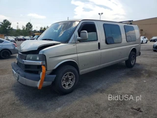 CHEVROLET EXPRESS G2500