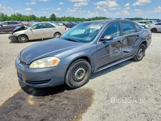 CHEVROLET IMPALA LS