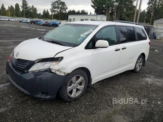 TOYOTA SIENNA L 7-PASSENGER