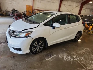 HONDA FIT EX