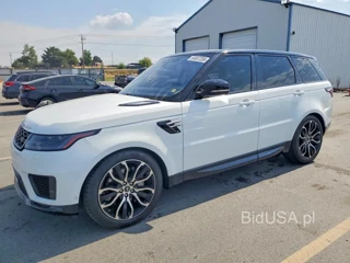 LAND ROVER RANGE ROVER SPORT HSE