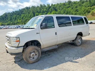 FORD ECONOLINE E350 SUPER DUTY WAGON