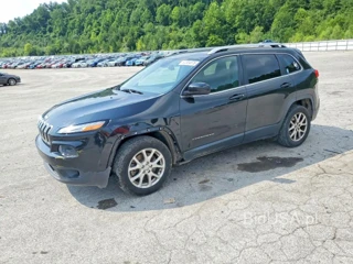 JEEP CHEROKEE LATITUDE