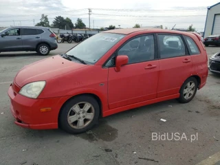SUZUKI AERIO SX