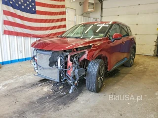NISSAN ROGUE SL