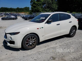MASERATI LEVANTE LUXURY