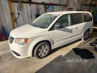 DODGE GRAND CARAVAN SE