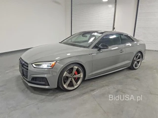 AUDI S5 PREMIUM PLUS