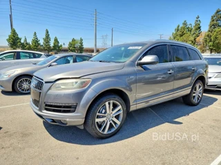 AUDI Q7 PREMIUM PLUS