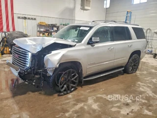 GMC YUKON SLT