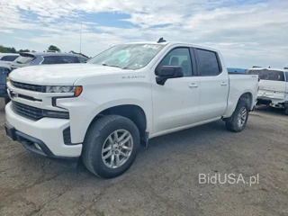 CHEVROLET SILVERADO K1500 RST