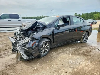 NISSAN VERSA SV