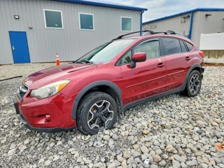 SUBARU XV CROSSTREK 2.0 PREMIUM