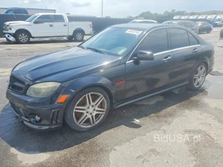 MERCEDES-BENZ C 63 AMG