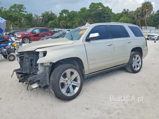 CHEVROLET TAHOE K1500 LTZ