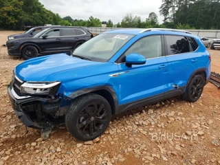 VOLKSWAGEN TAOS SE