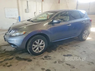 NISSAN MURANO S