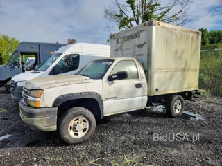 CHEVROLET SILVERADO C2500 HEAVY DUTY