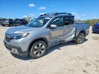 HONDA RIDGELINE RTL