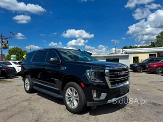 GMC YUKON SLT