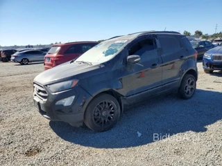 FORD ECOSPORT SES