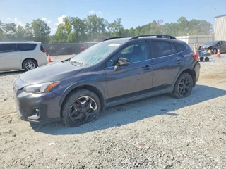 SUBARU CROSSTREK LIMITED