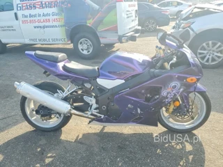 SUZUKI GSX-R600 K