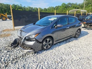 NISSAN LEAF SL