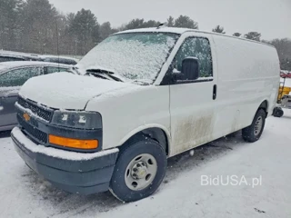 CHEVROLET EXPRESS G2500