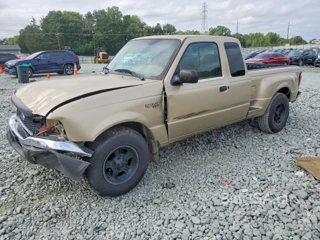 FORD RANGER SUPER CAB