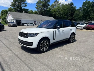 LAND ROVER RANGE ROVER SE