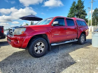 TOYOTA TACOMA DOUBLE CAB PRERUNNER