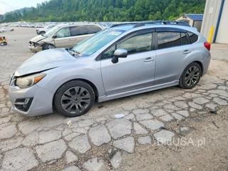 SUBARU IMPREZA SPORT LIMITED