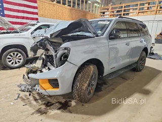 FORD EXPEDITION TREMOR
