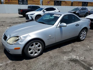 MERCEDES-BENZ SLK 230 KOMPRESSOR