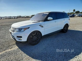 LAND ROVER RANGE ROVER SPORT HSE
