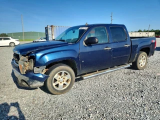 GMC SIERRA K1500 SLE