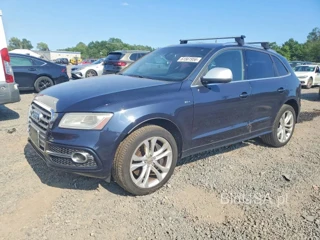AUDI SQ5 PREMIUM PLUS