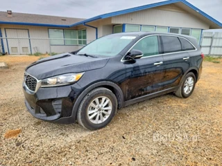 KIA SORENTO LX V6