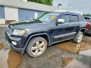JEEP GRAND CHEROKEE OVERLAND