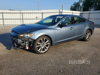MAZDA 6 GRAND TOURING