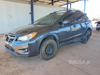 SUBARU XV CROSSTREK 2.0 LIMITED